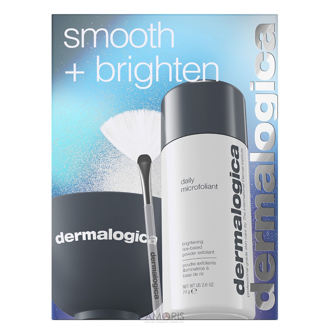 Набір Сяюча + Гладка шкіра