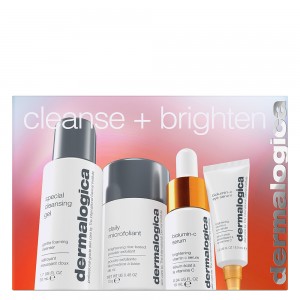 Dermalogica Cleanse + Brighten Kit