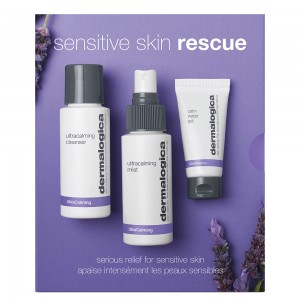 Dermalogica Sensitive Skin Rescue Kit