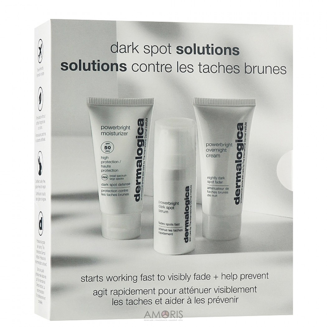 Набір для боротьби з нерівним тоном шкіри та гіперпігментацією