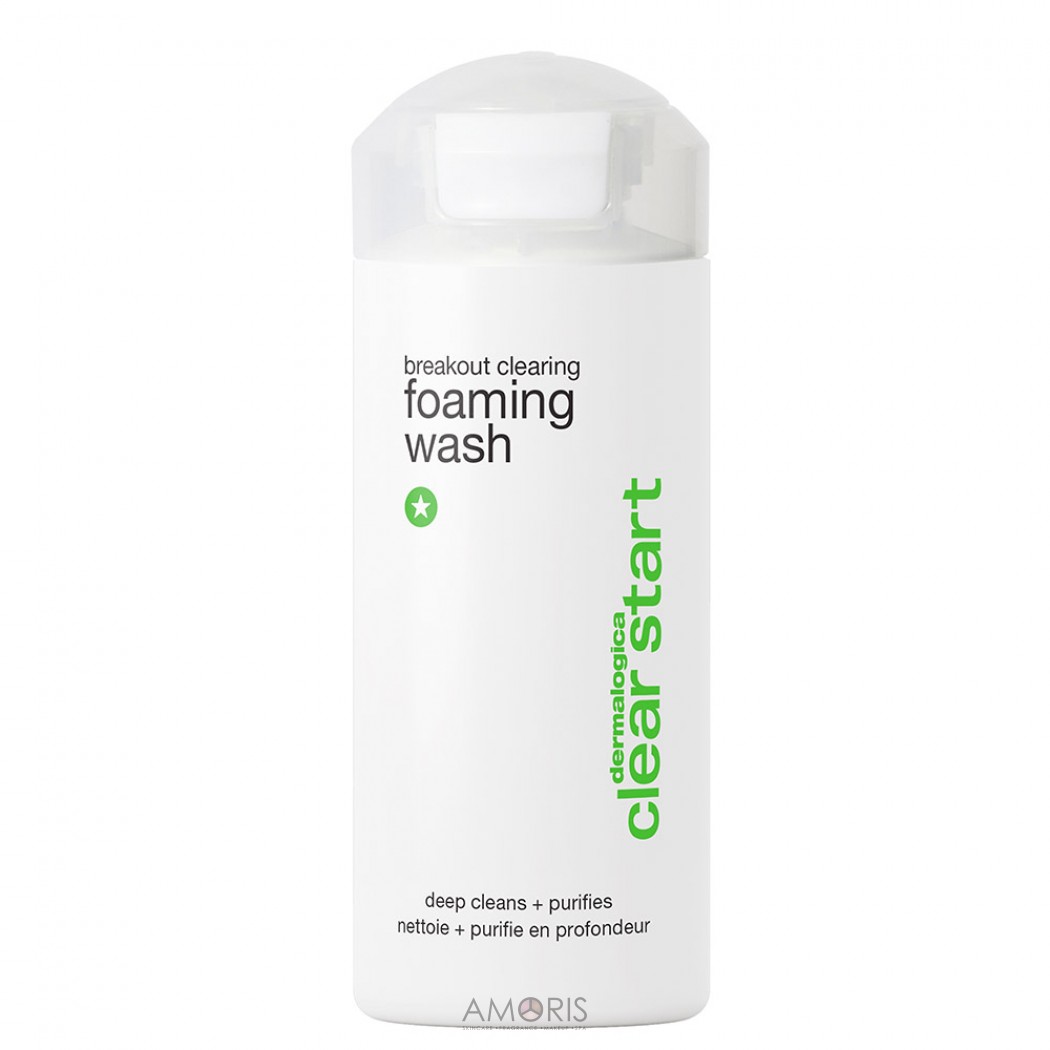 Очищаючий гель для вмивання