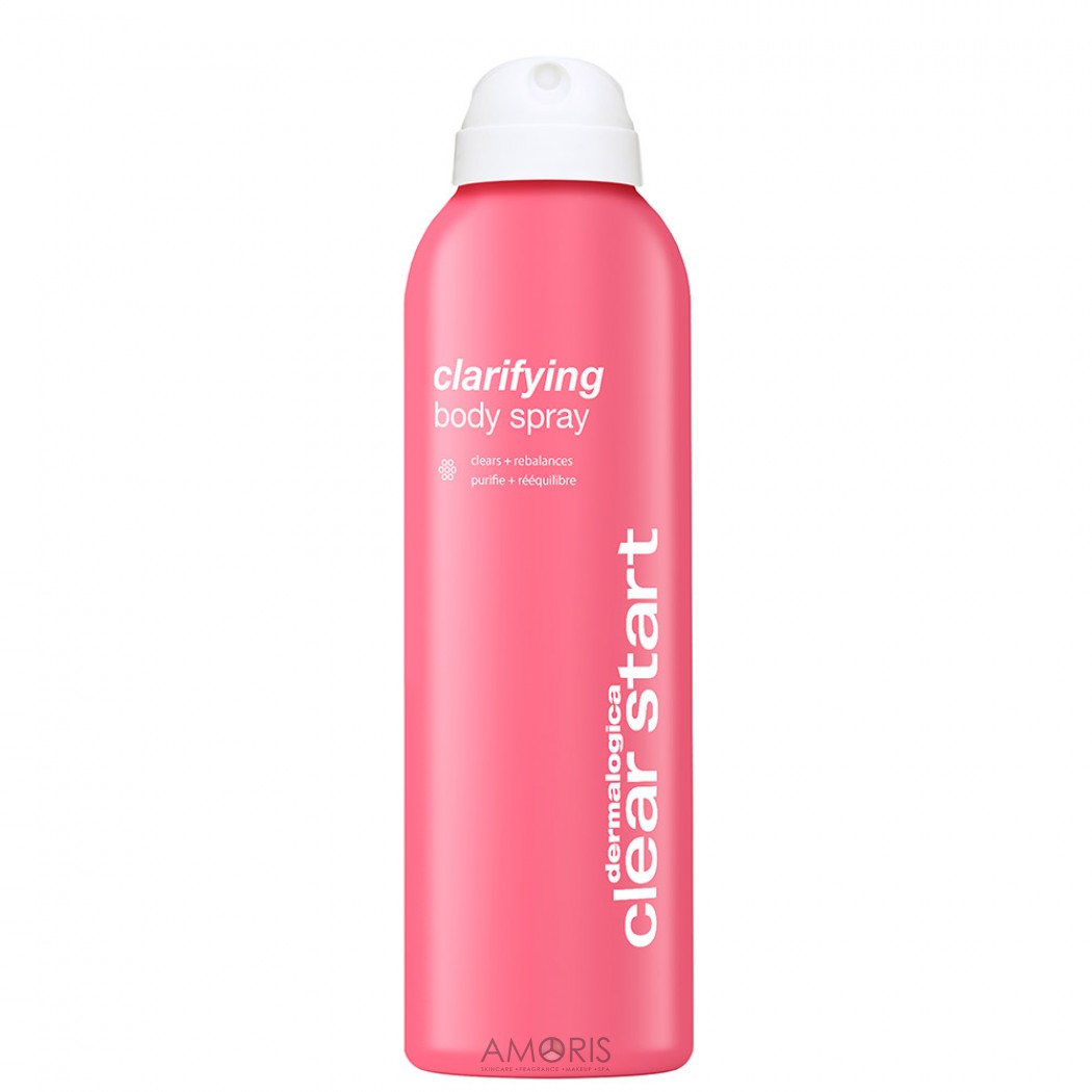 Спрей для тіла проти висипів та акне