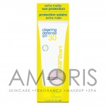 Матирующий дневной крем SPF30