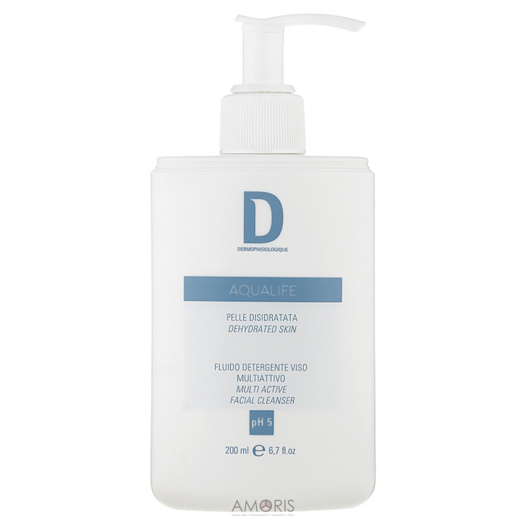 Очищающее деликатное средство для лица