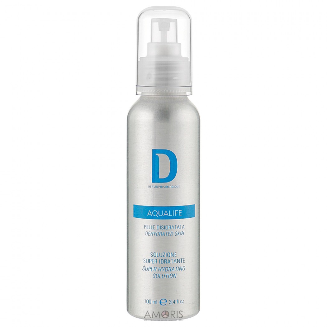 Суперзволожуюча термальна вода