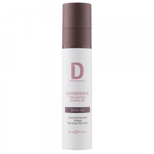 Dermophisiologique Sensiderm Sensi-Age Nourishing Face Cream