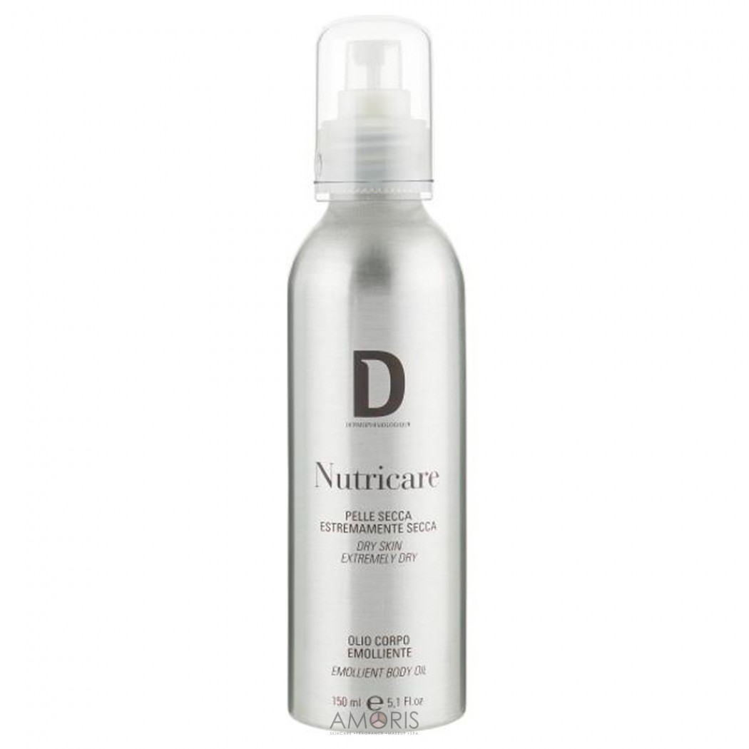 Поживне пом'якшувальне масло для тіла