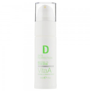 Dermophisiologique Skin Perfection VitaA Bio-Retinol 2% Active Serum