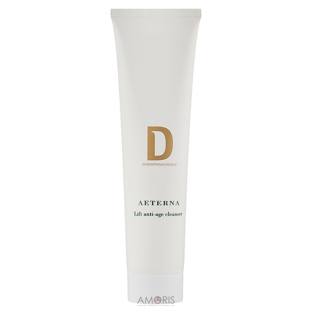 Антивозрастная очищающая эмульсия