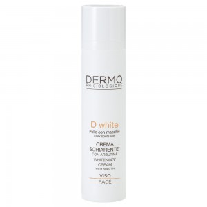 Dermophisiologique D White Whitening Cream with Arbutin (Sample)