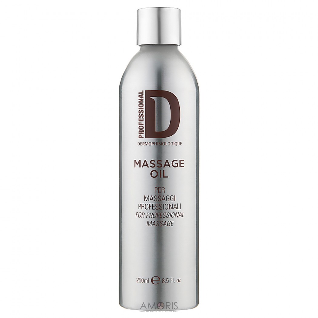 Массажное масло для профессионального массажа