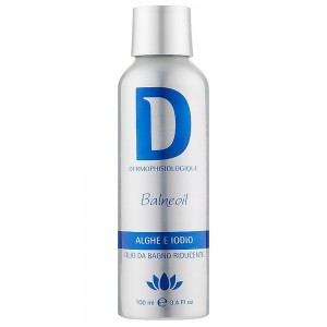 Dermophisiologique Osmoderm Thalasso Balneoil Alghe E Iodio