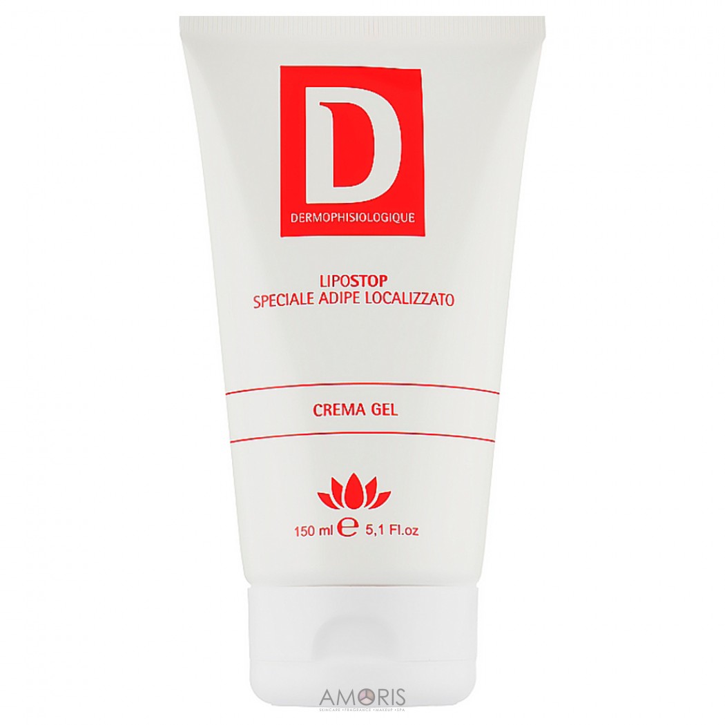 Гель для чутливої шкіри з жировими відкладеннями