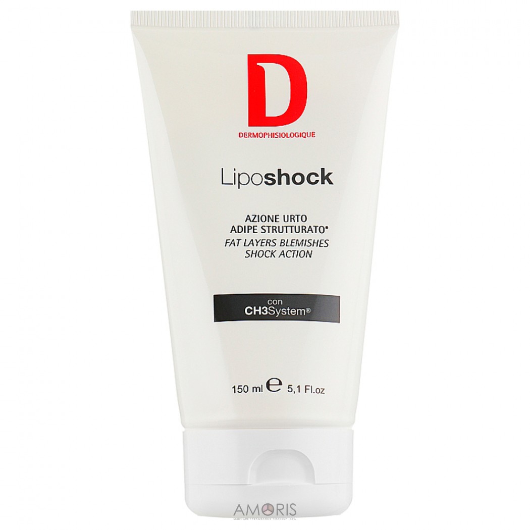 Антицелюлітний крем для структурованого жирового відкладення