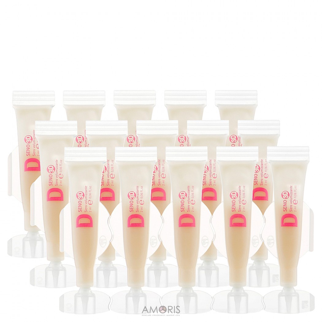 Сыворотка для подтяжки и увеличения объёма груди