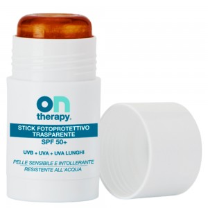 Dermophisiologique OnTherapy Trasparent Sunscreen Stick SPF 50+