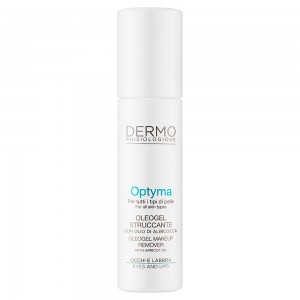 Dermophisiologique Optyma Oleogel Makeup Remover for Eyes and Lips