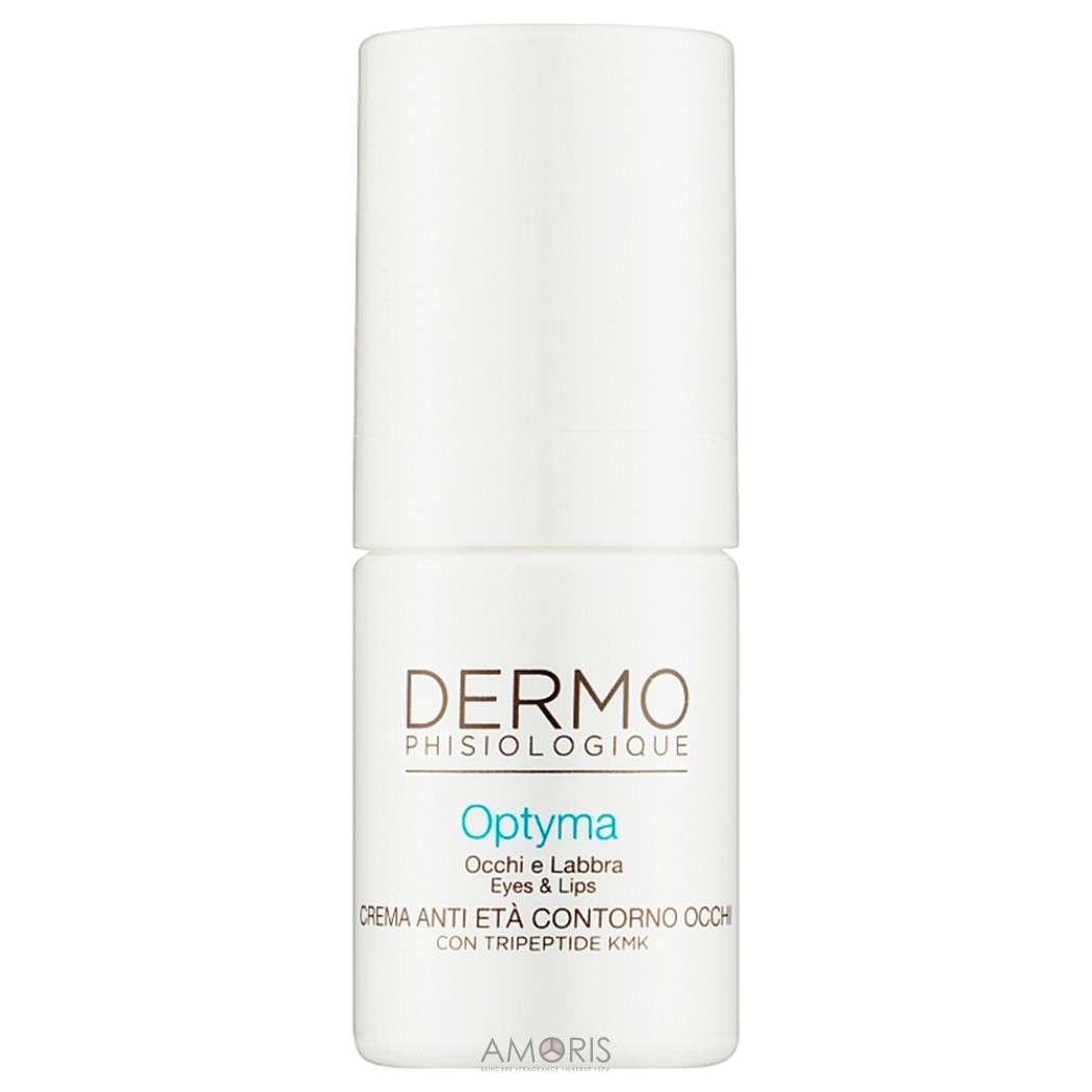 Крем для миттєвого ліфтингу шкіри навколо очей