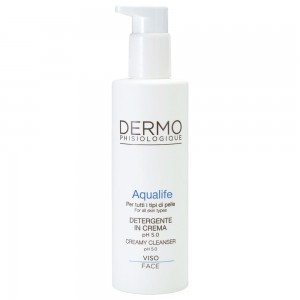 Dermophisiologique Aqualife Multi-Active Face Cleanser