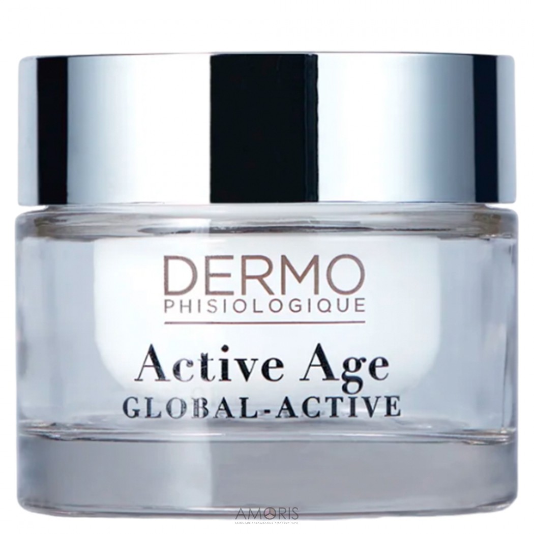 Глобальний антивіковий крем для обличчя