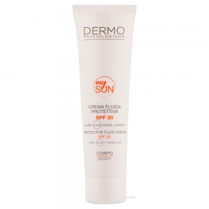 Dermophisiologique My Sun Protective Fluid Cream SPF 30+