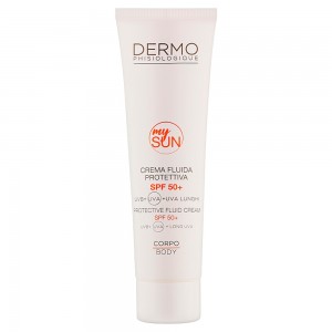 Dermophisiologique My Sun Protective Fluid Cream SPF 50+