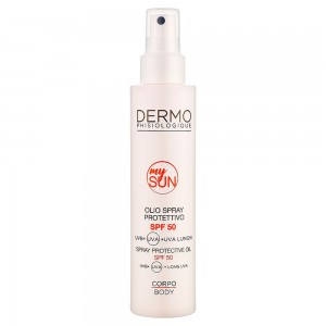 Dermophisiologique MySun Spray Body Protection Oil SPF 50+