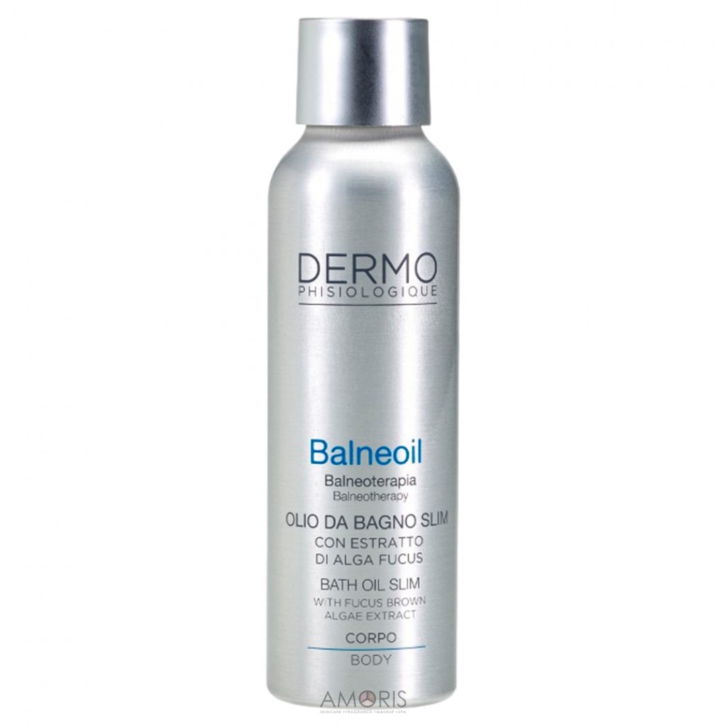 Олія для ванн з екстрактом фукусу