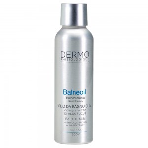 Dermophisiologique Olio Da Bagno Slim