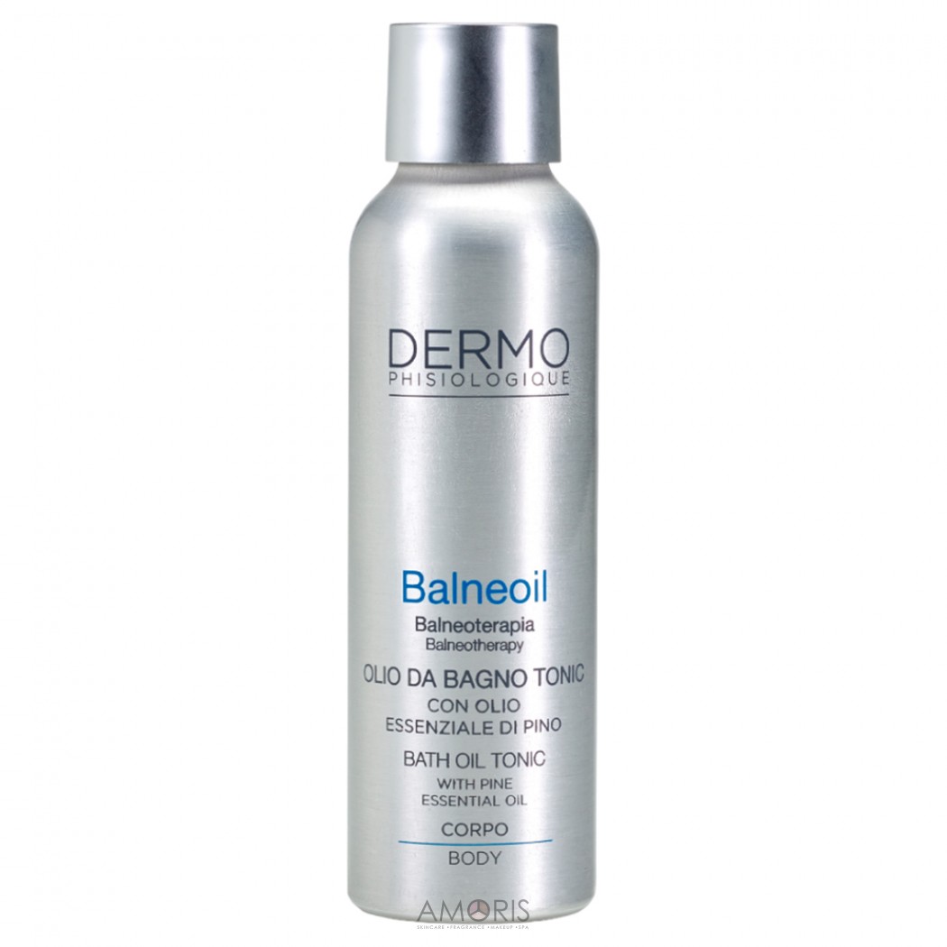 Олія для ванн з ефірними оліями сосни