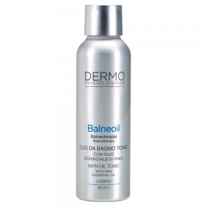Dermophisiologique Olio Da Bagno Tonic