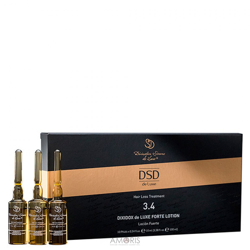 Лосьон Диксидокс Де Люкс форте