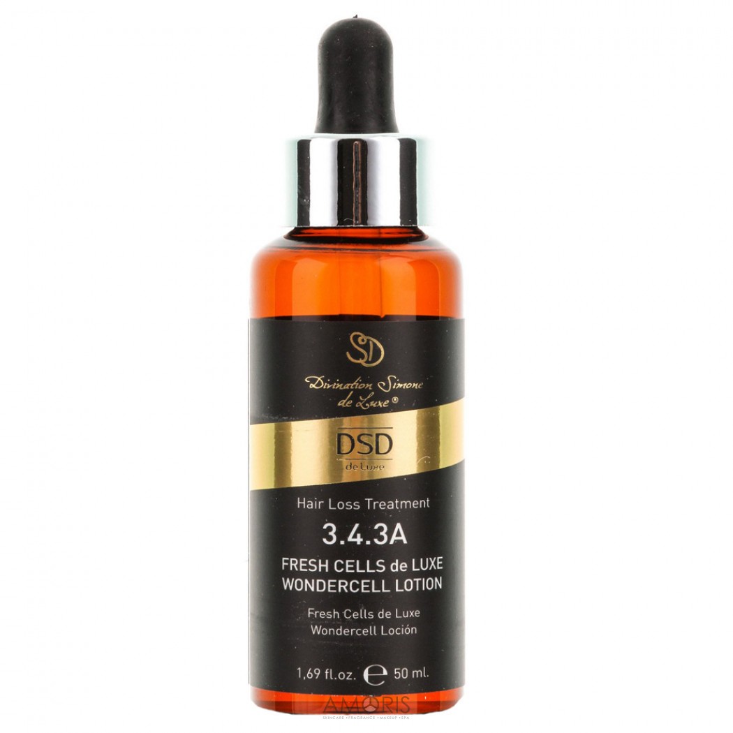 Лосьон Фреш Целлс ДеЛюкс	+  концентрат