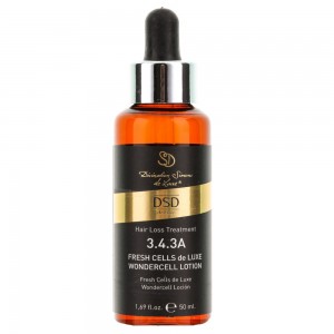 DSD de Luxe Fresh Cells De Luxe Wondercell Lotion