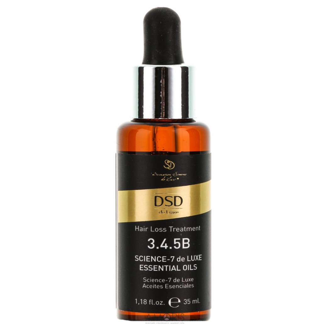 Ефірна олія Саїнс-7 ДеЛюкс