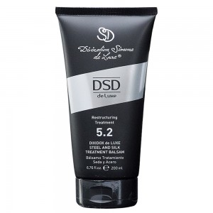 DSD de Luxe Dixidox DeLuxe Steel And Silk Treatment Balsam