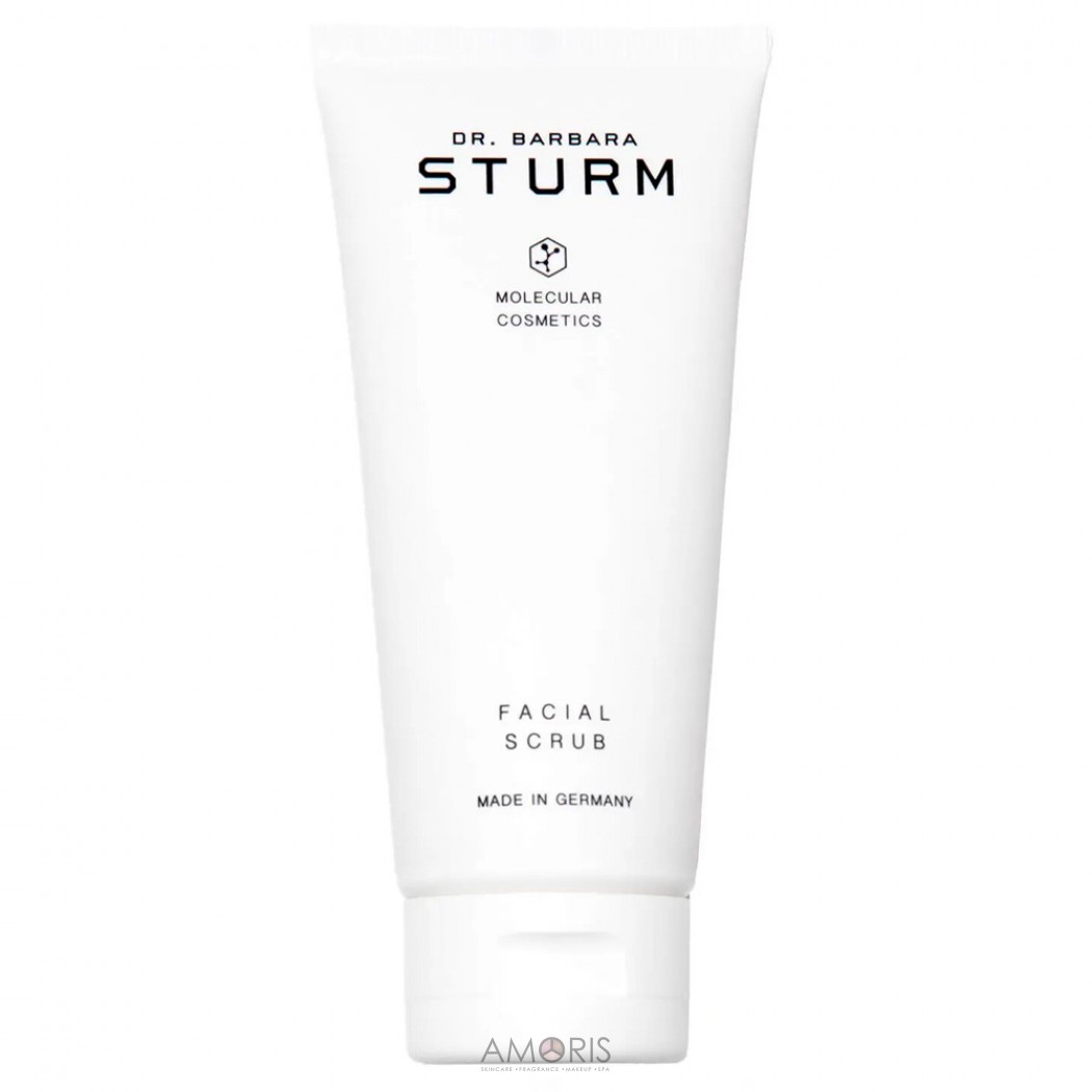 Скраб для обличчя