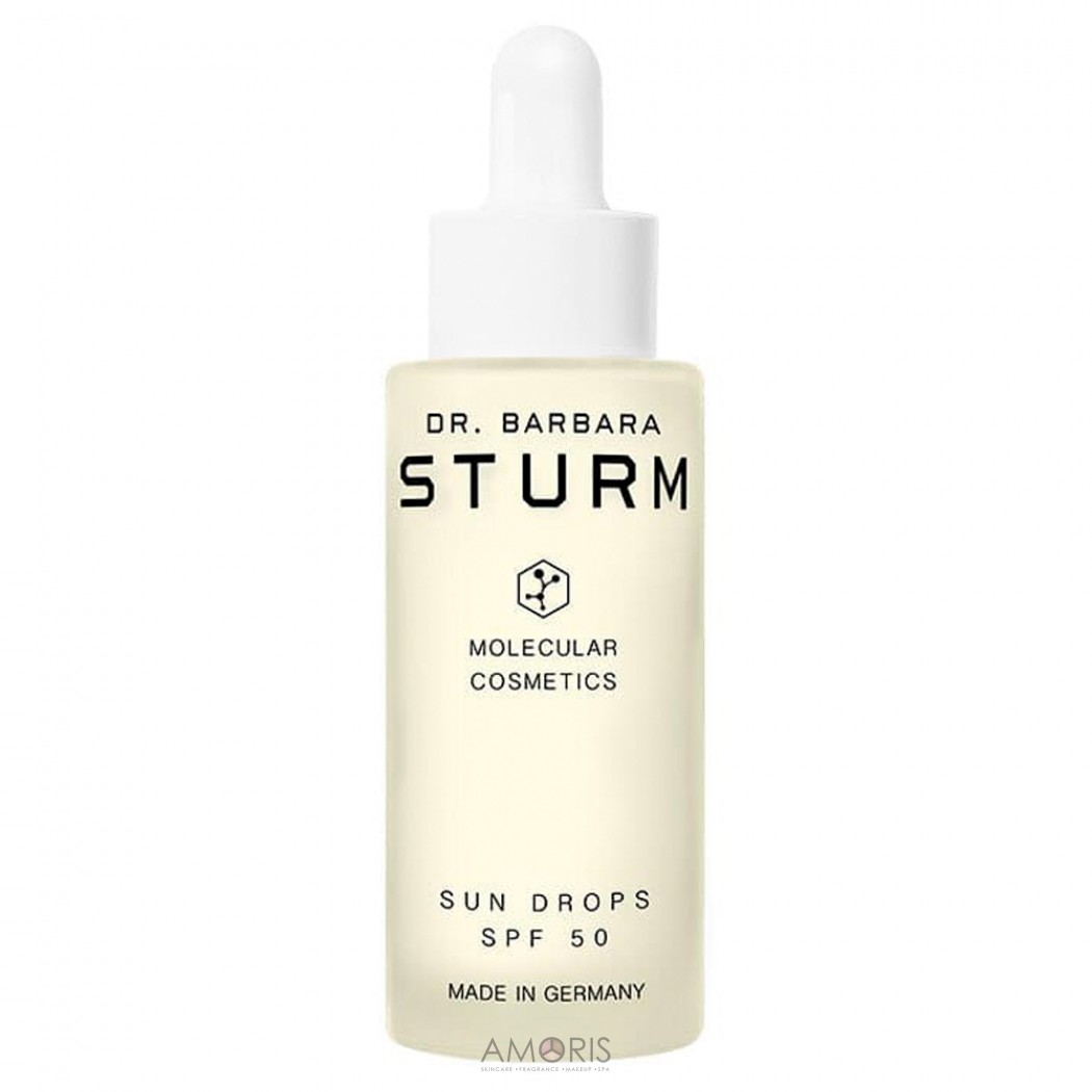 Сонцезахисна сироватка для обличчя