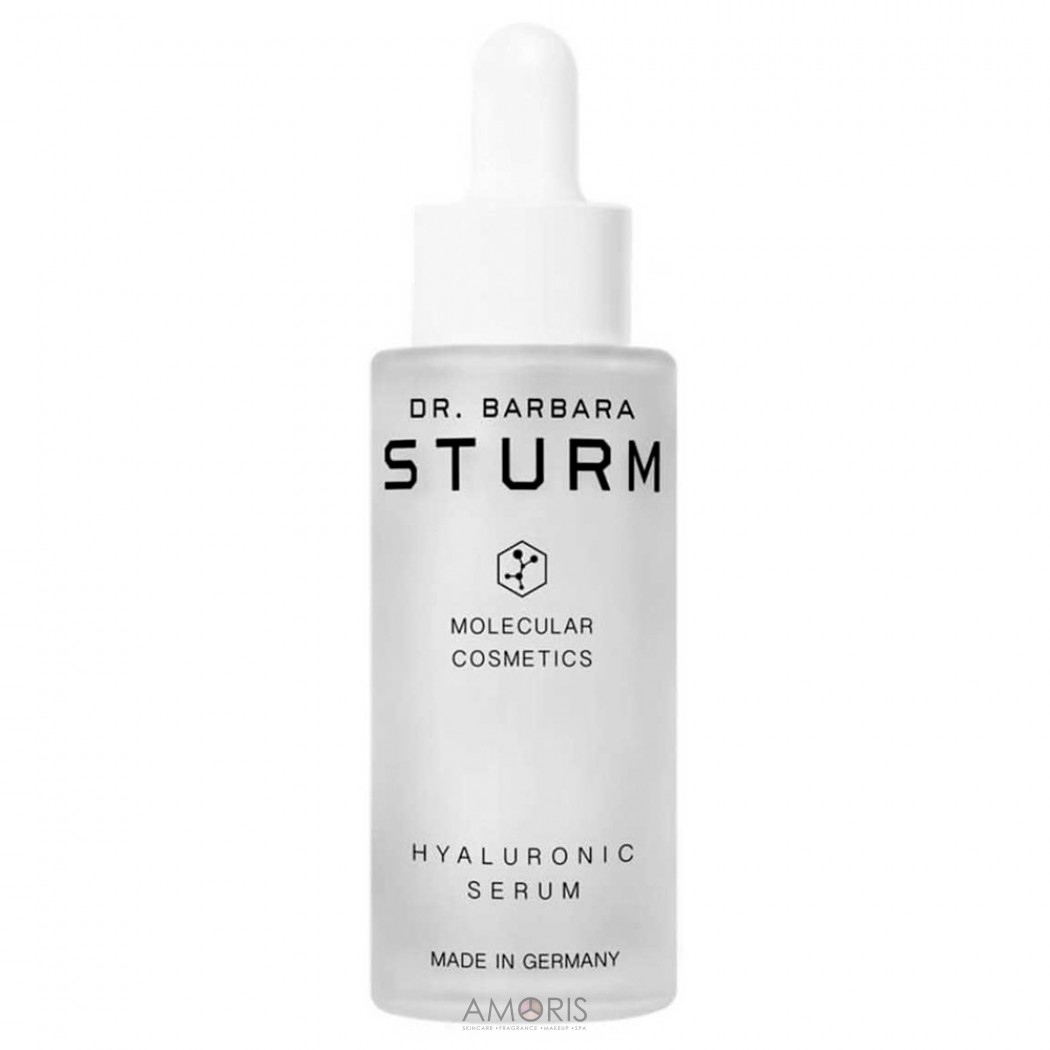 Сироватка з гіалуроновою кислотою