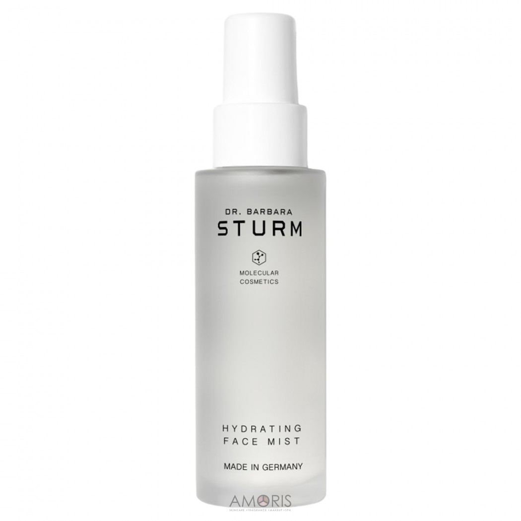 Увлажняющий спрей для лица