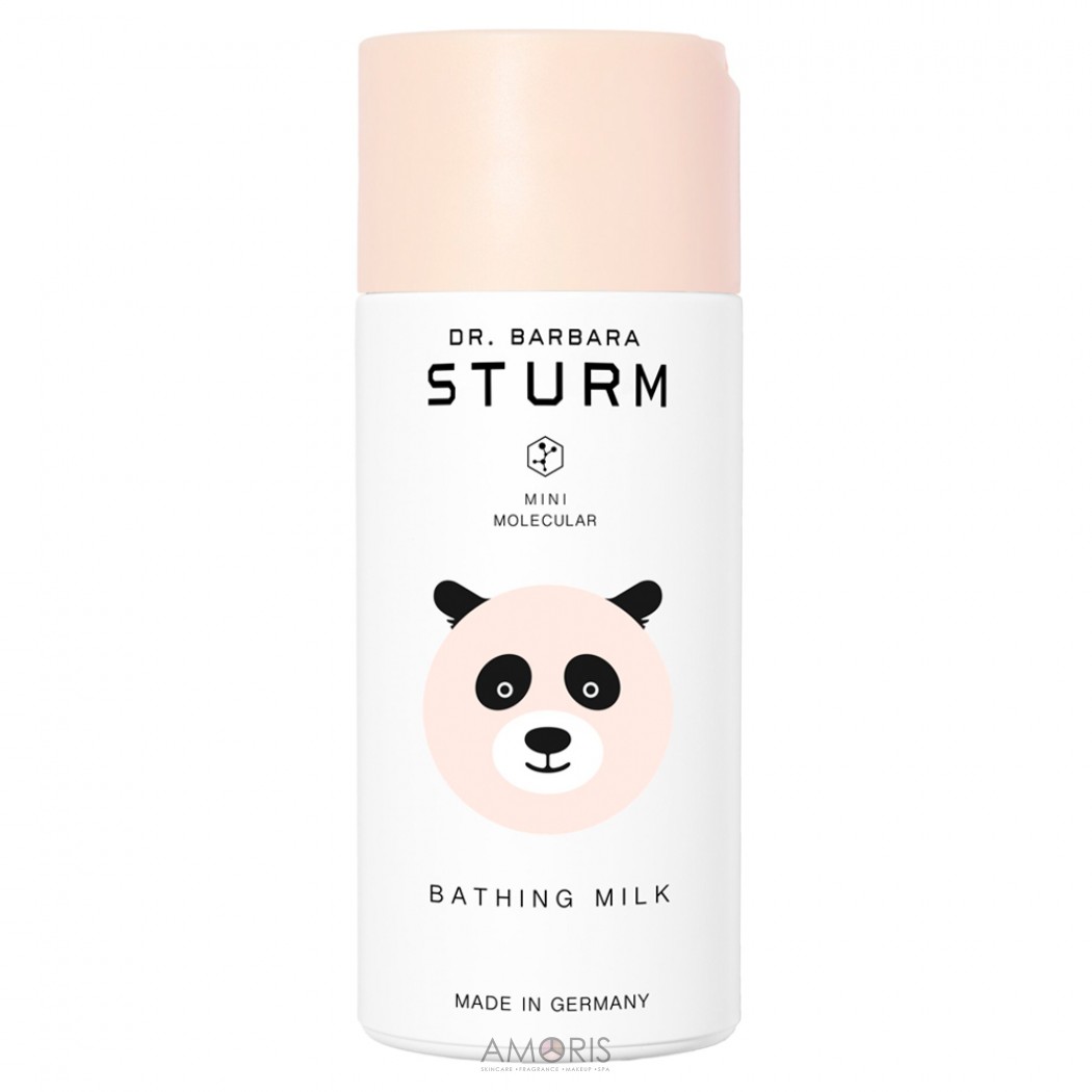 Молочко для ванн