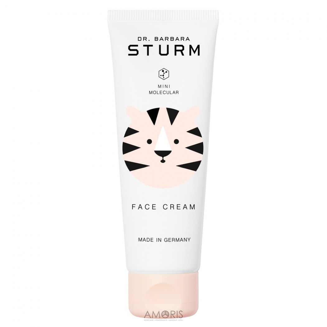 Дитячий крем для обличчя