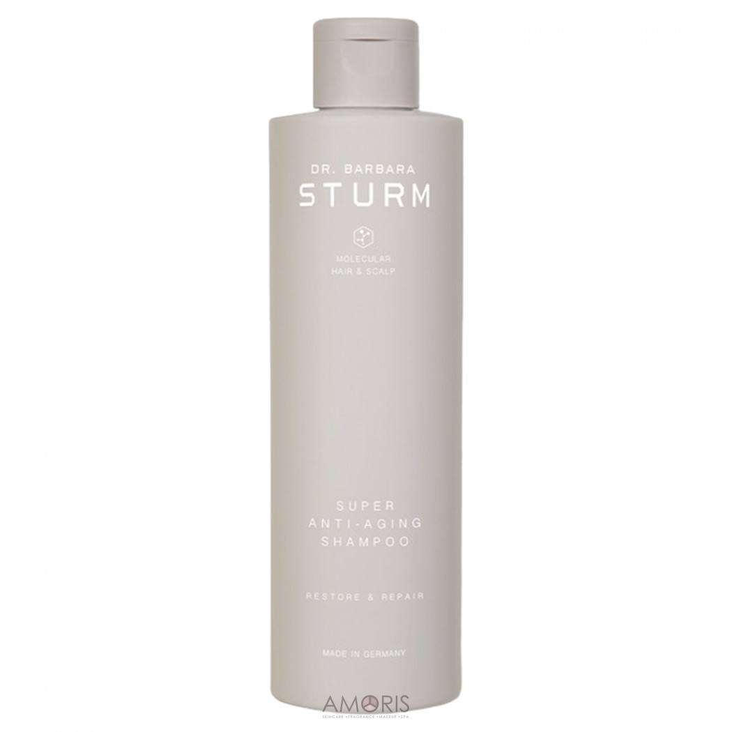 Антивіковий шампунь