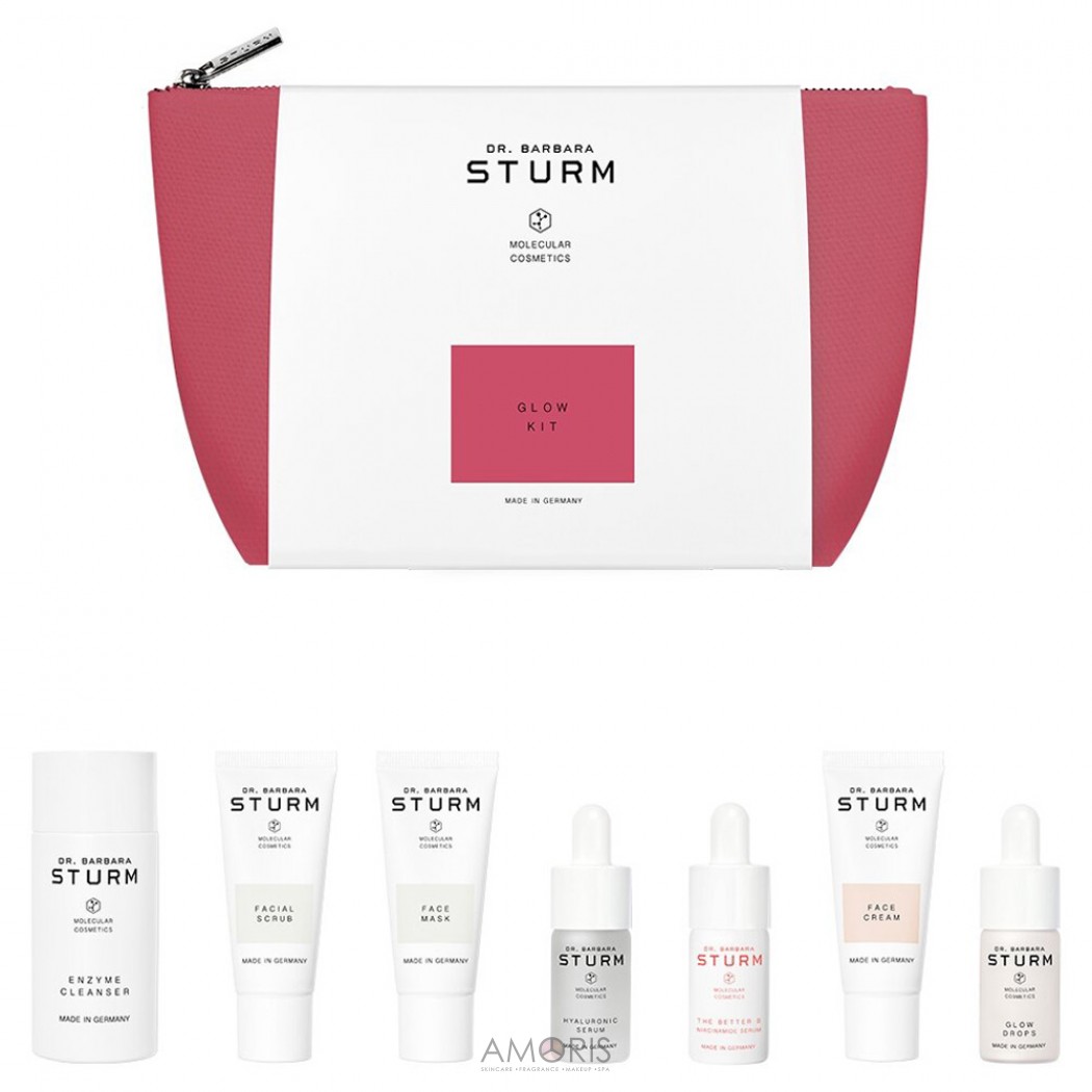 Коллекция для сияния кожи