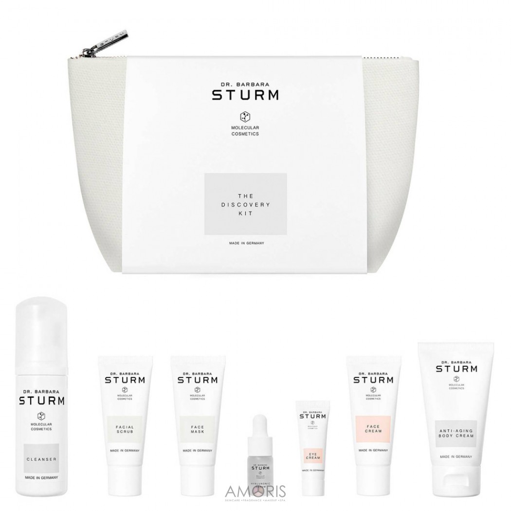 Стартова колекція молекулярної косметики