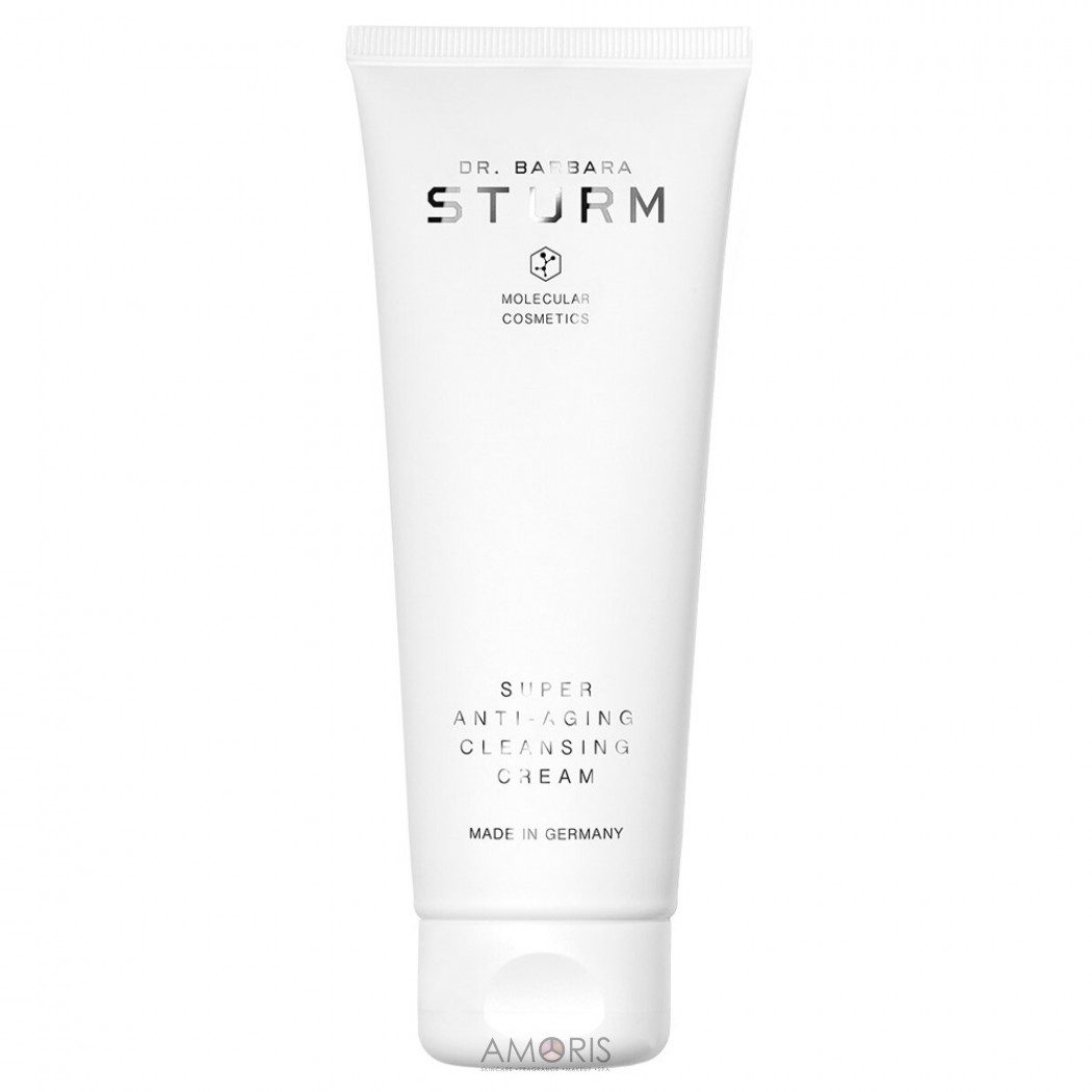 Антивіковий крем, що очищає