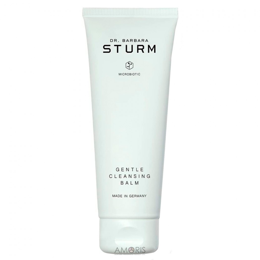 Мікробіотичний бальзам, що очищає