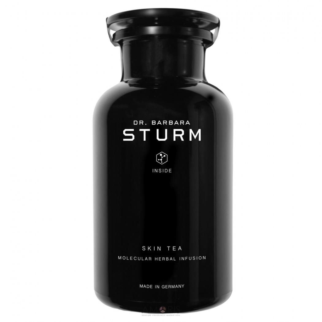 Молекулярный травяной чай