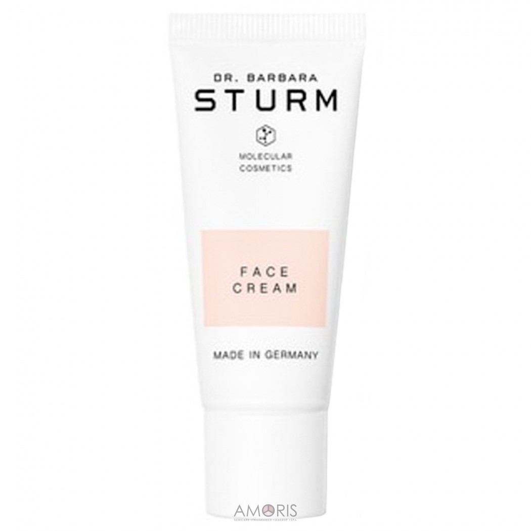 Зволожуючий крем для обличчя, що розгладжує (Мініатюра)