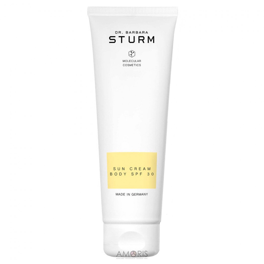 Сонцезахисний крем для тіла